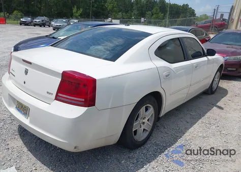 2007 Dodge Charger z USA, uszkodzony, nr VIN 2B3KA43G37H831313
